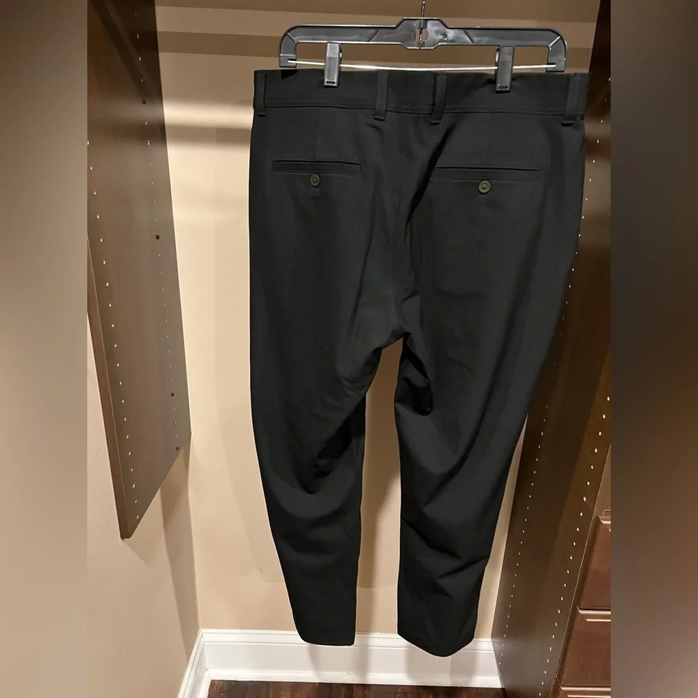 Zara Men's Navy Pants